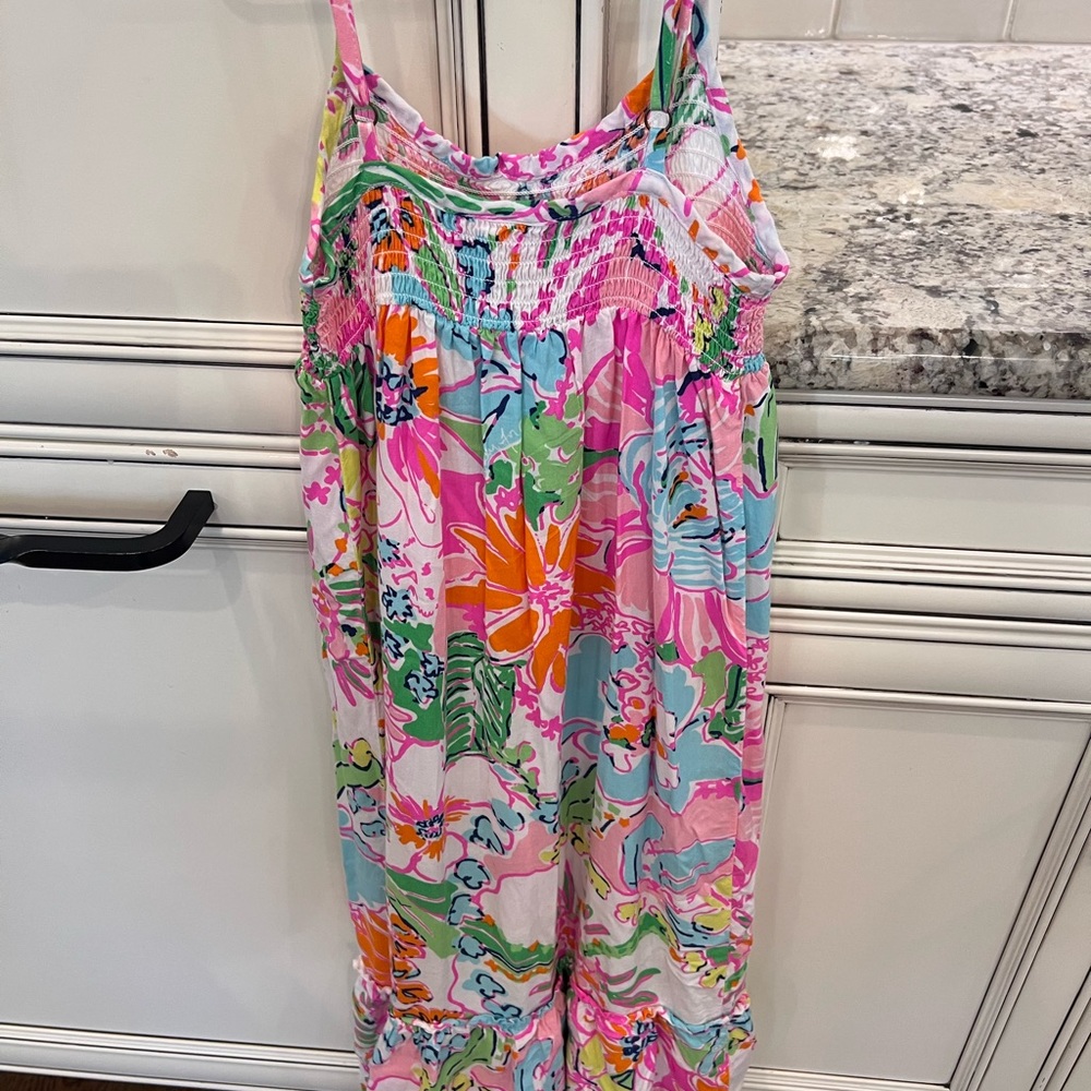 Girls, Lilly Pulitzer for target maxi dress